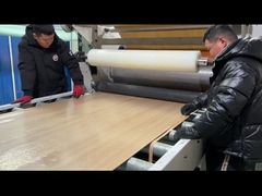 Houtgraanfabriek Custom bamboe houtskool Hout veneer board 5/8mm bamboe vezel wandpaneel