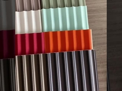 WPC wandpanelen Waterdicht Hotel bekleding Wandpaneel Eco-vriendelijk Decoratief bord