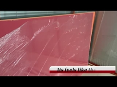 Waterdicht en vochtdicht vuurdicht Huidgevoelig bamboe houtskoolfornier