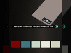 Professionele op maat gemaakte, snelle levering, interieurpaneel, huidgevoel, bamboe, houtskool, houten fineer