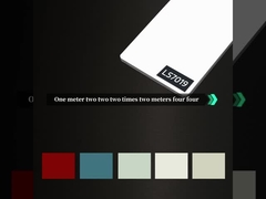 Milieuvriendelijke Binnenlandse Nieuwe Decoratieve Materialen huid-Voelt het Houten Vernisje van de Bamboehoutskool