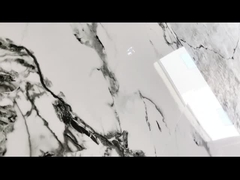 Marmer bamboe hout houtskool veneer paneel interieur decoratie bamboe hout vezel hout veneer