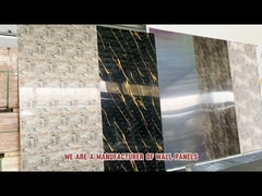 Fabriek voor wandpanelen