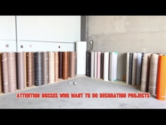 Panel voor decoratieprojecten