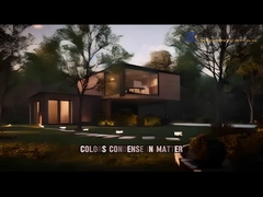 het houten vernisje van de bamboehoutskool