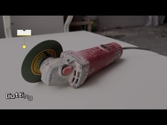 Installatie van interieurdekoratieve wandpanelen