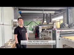 Verpakking en verzendproces