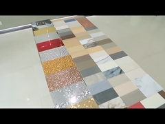 Bamboe houtskool Hout fineer Decoratieve wandpanelen Kleuren