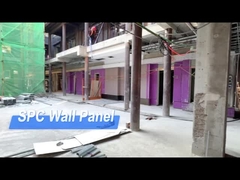 SPC wandpaneel Badkamer Board Toilet Waterdicht Wandpaneel