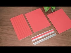 Naadloos splitsen van wandplaten