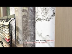 Nieuw Modern Bamboe Houtskool Houtfineer