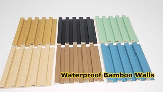 WPC-grill wandpaneel waterdicht