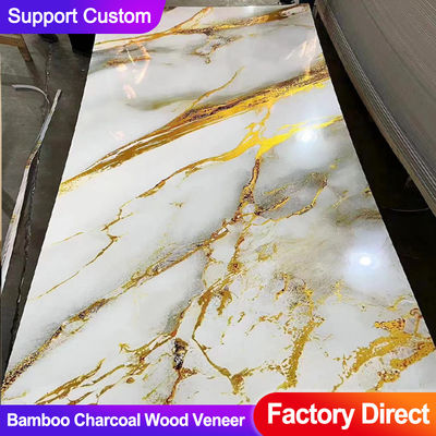 Factory Wholesale marble texture wall panel for Office Building Interior