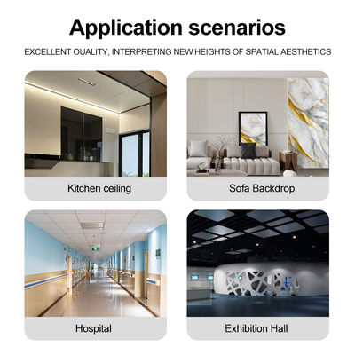 Source Factory Wood Veneer Panel Bamboo Wood Fiber Waterproof Environmental Protection Siding Interior Decoration For Hotel