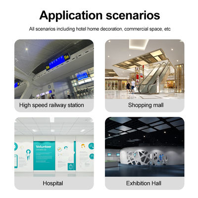 Popular Design Bamboo Charcoal Wood Veneer Waterproof And Moisture-proof Interior Decoration Board For Corridor Ceilings