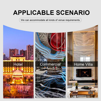 SPC Wall Panel Modern Eco-Friendly Waterproof Fireproof Stone Plastic Seamless Marble Sheet for Hotel Bathroom Indoor Decoration