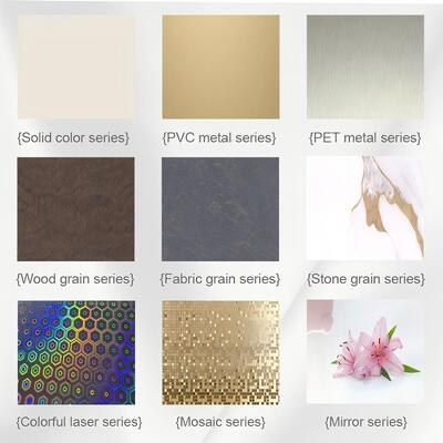 Interior Decoration Metal Wall Panel Bamboo Fiber Wall Panel For Commercial Ceiling