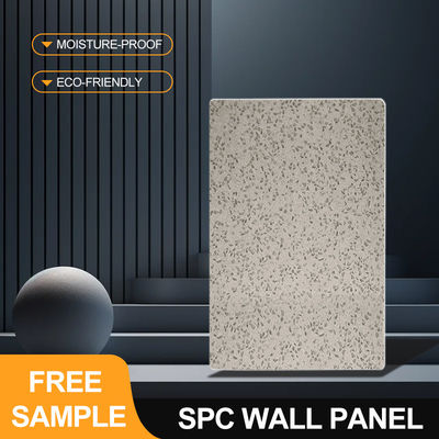 SPC wandpaneel 600*2440*4mm Waterdicht Steen Plastic Eco-vriendelijk Naadloos Marmeren Plaat Geïntegreerd Wandpaneel Interieur Decoratie Voor Hotel Badkamer
