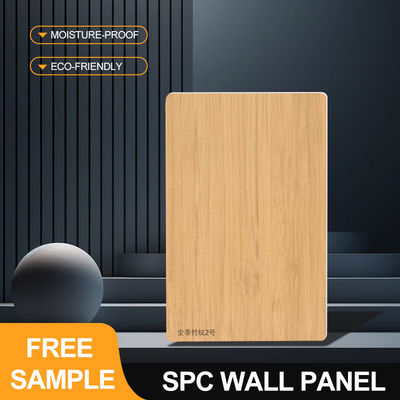 SPC Muurpaneel Promotie 600*2440*4mm Waterdicht Steen Plastic Eco-vriendelijk Eenvoudig Moderne Decoratie Muurpanelen Voor Badkamer En Douche