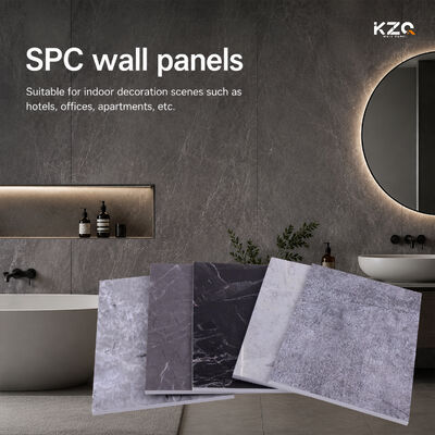 Fabrieksgroothandel Spc-wandpanelen Marmeren wandpaneel voor badkamer