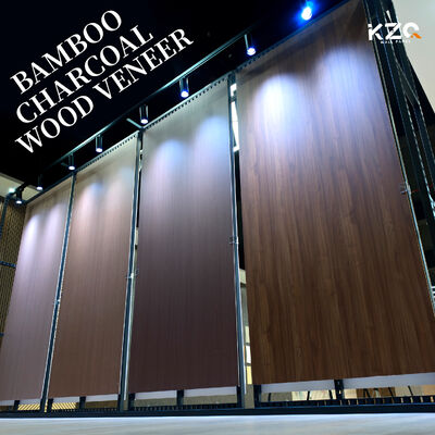 Fabrieksdirecte verkoop bamboe wandpaneel Modern pvc wandpaneel voor Hotel