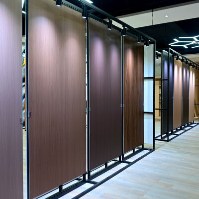 Nieuwe Collectie Bamboe Houtfineer Milieuvriendelijke Bamboe Houtvezel voor Complete Huisrenovatie